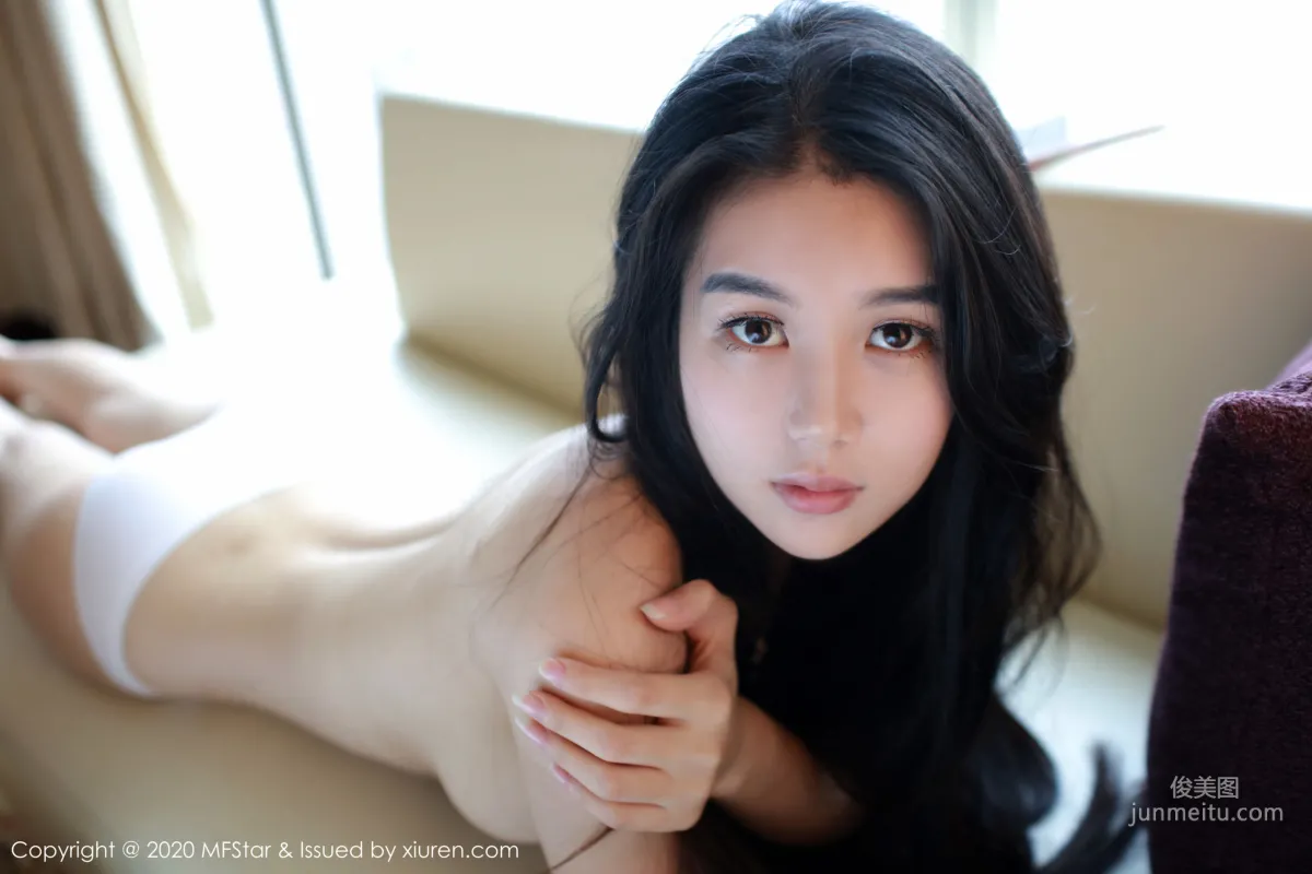 Wang Zitong, A Beauty Model with a Unique Temperament [MFStar] Vol.276 Photo Set photo 10