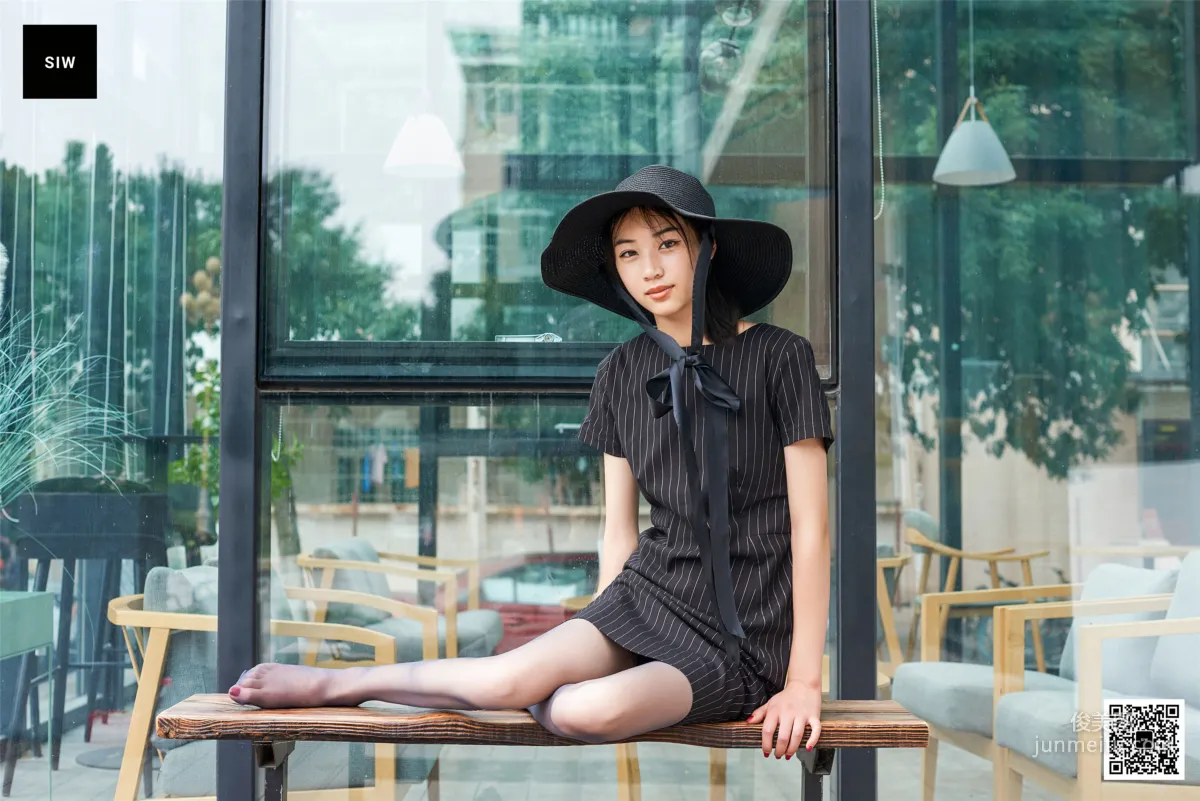 丽莉《顾盼生辉》 [斯文传媒SIW] 写真集62