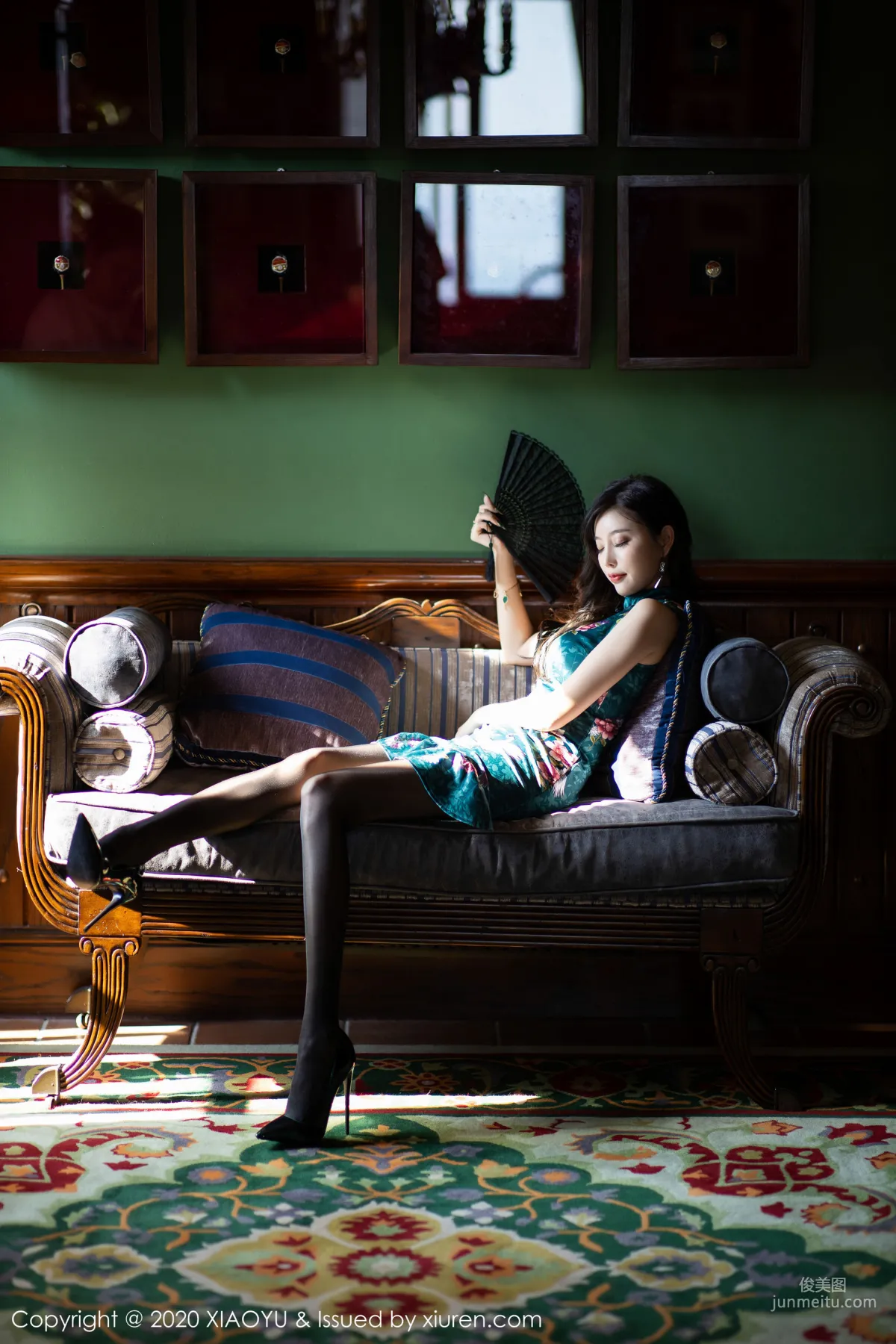 Yang Chenchen: XIAOYU Vol. 247 photo 20