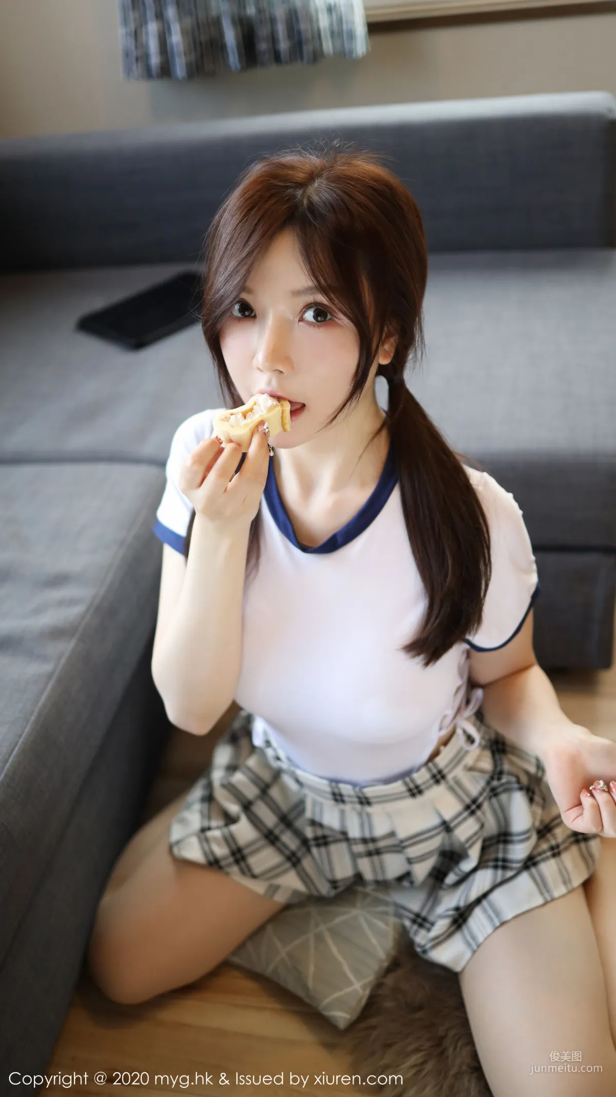 Nuo Meizi Mini "Pure Yet Sexy" [MyGirl] Vol.430 Photo Set photo 51