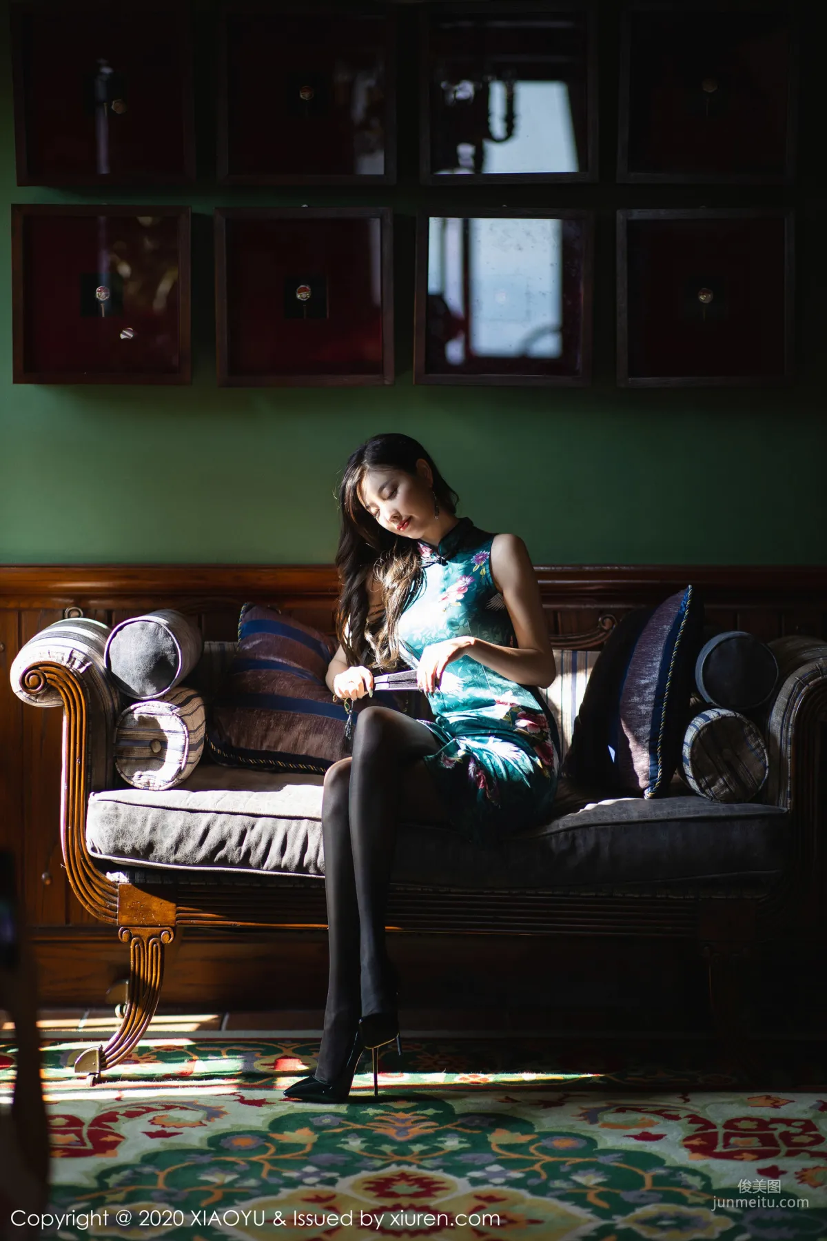 Yang Chenchen: XIAOYU Vol. 247 photo 21
