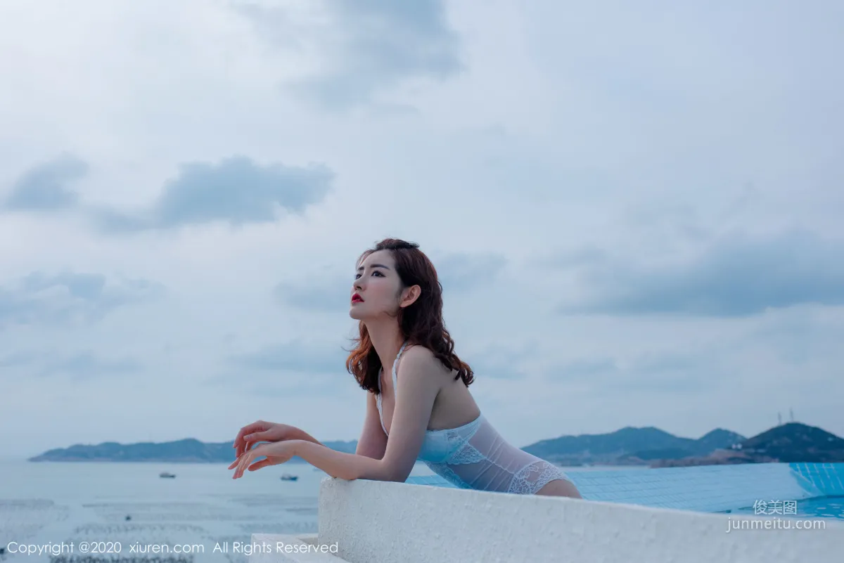 Shen Mengyao, The Most Beautiful Scenery [XiuRen] No.1998 Photo Set photo 36