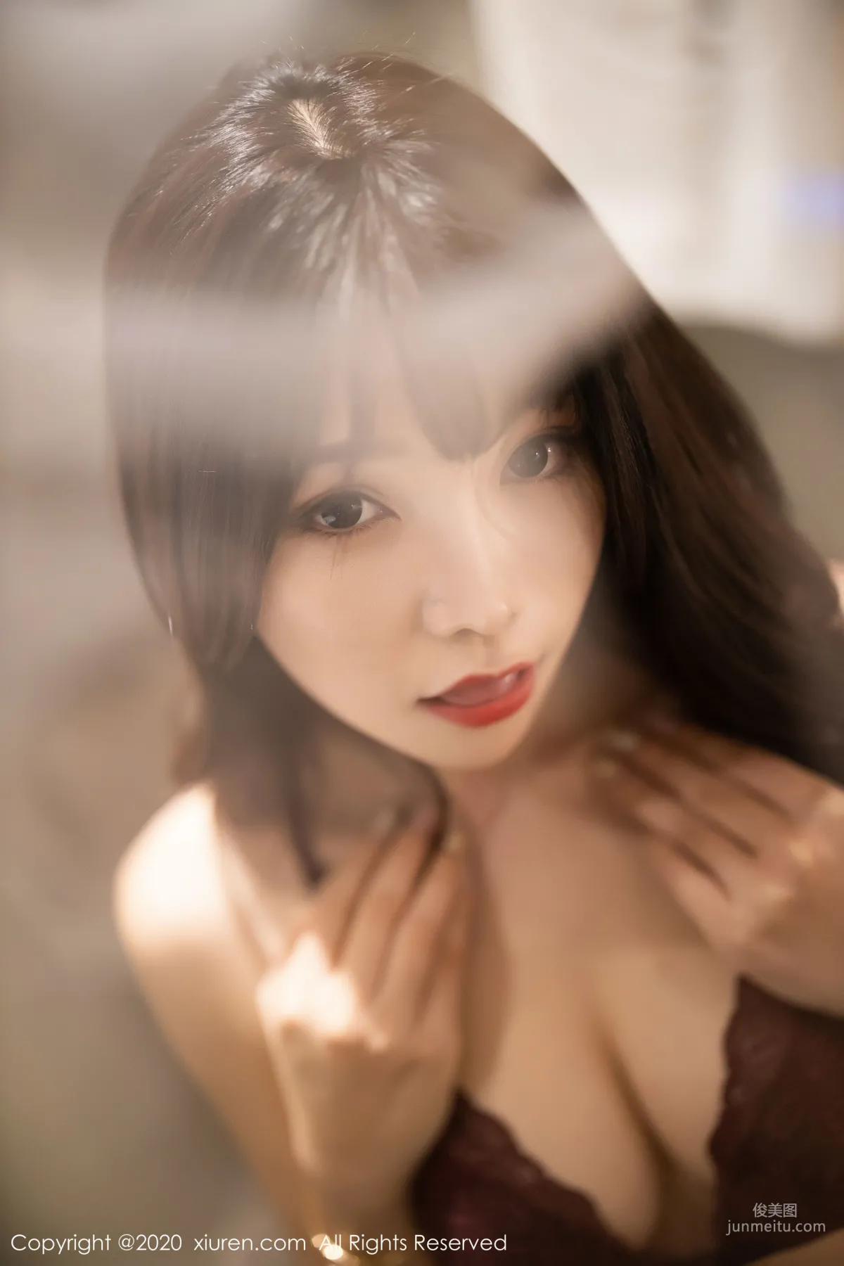 Zhizhi Booty, Sexy Bathroom [XiuRen] No.2019 Photo Set photo 67