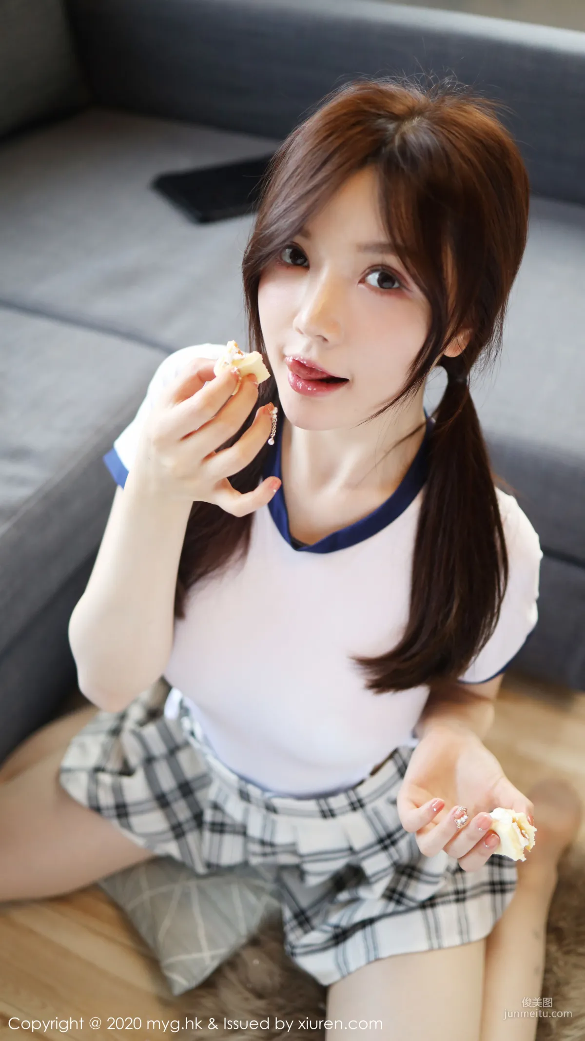 Nuo Meizi Mini "Pure Yet Sexy" [MyGirl] Vol.430 Photo Set photo 56
