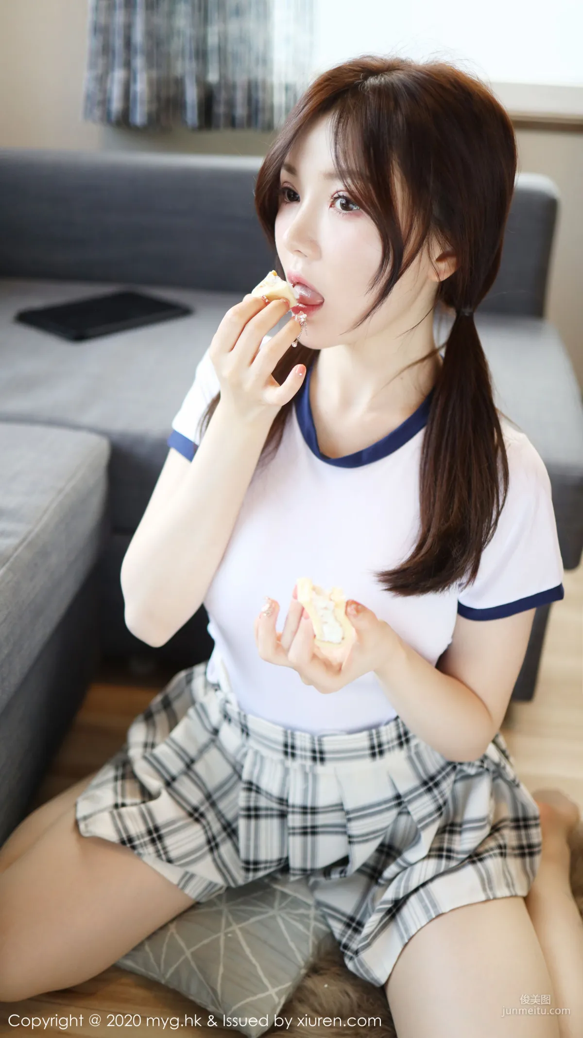 Nuo Meizi Mini "Pure Yet Sexy" [MyGirl] Vol.430 Photo Set photo 55