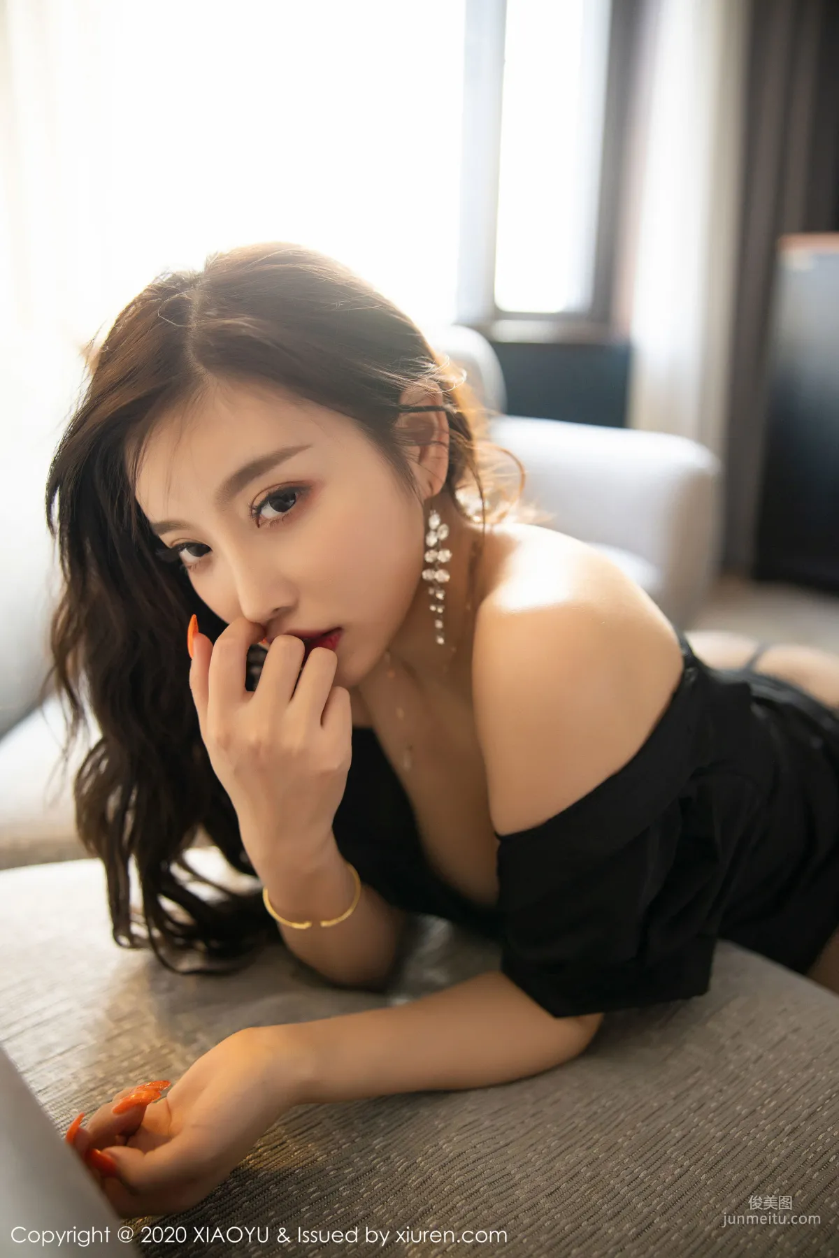 Yang Chenchen: XIAOYU Vol. 252 photo 95