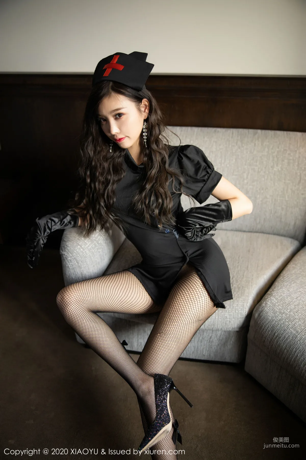 Yang Chenchen: XIAOYU Vol. 252 photo 44