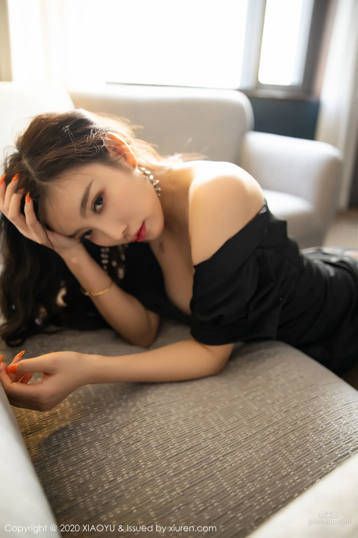 Yang Chenchen: XIAOYU Vol. 252 photo 94
