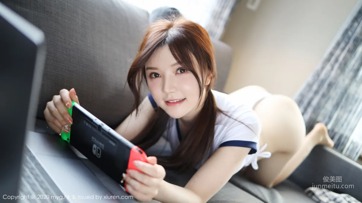 Nuo Meizi Mini "Pure Yet Sexy" [MyGirl] Vol.430 Photo Set photo 99