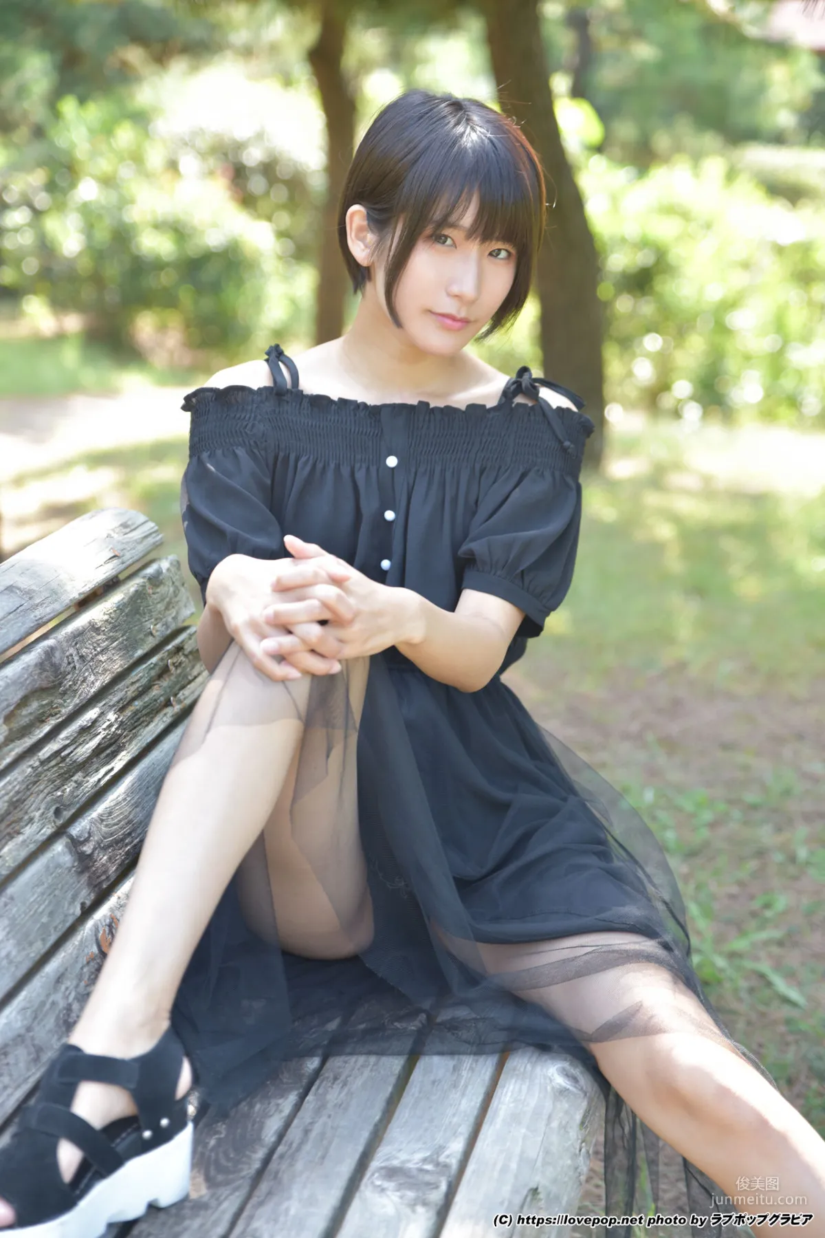 [LOVEPOP] 來栖うさこ Usako Kurusu Photoset 11 寫真集 34
