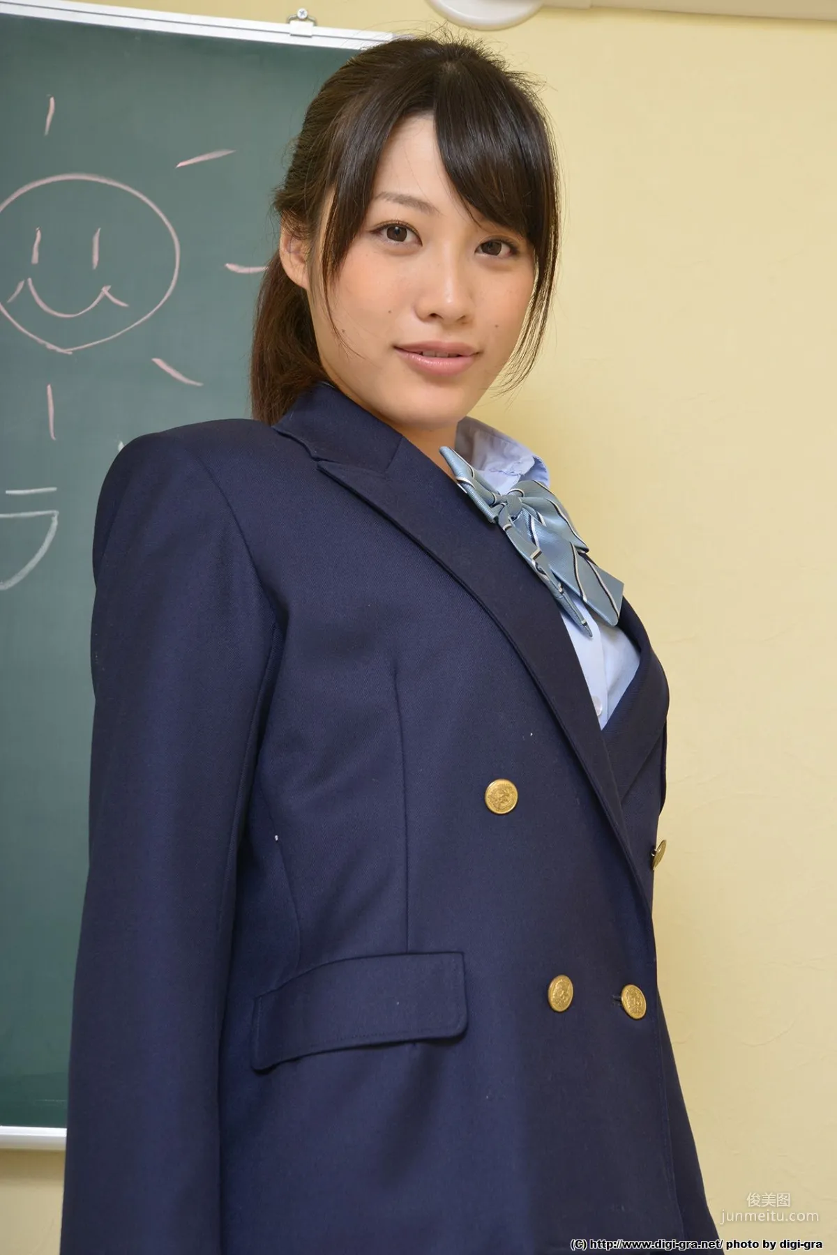 春原未來 Miki Sunohara Photoset 04 [Digi-Gra] 寫真集 4