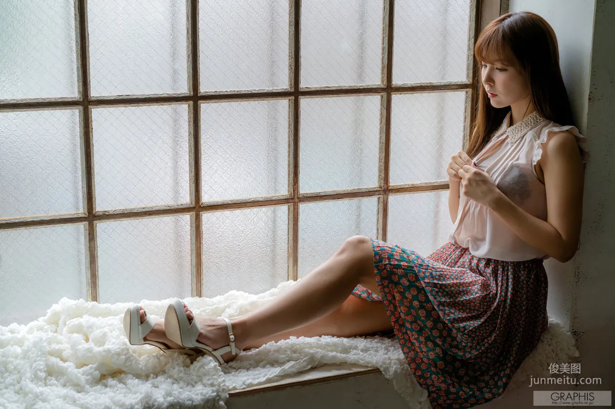 三上悠亜《Sweet Smile》 [Graphis] Gals461 寫真集 37