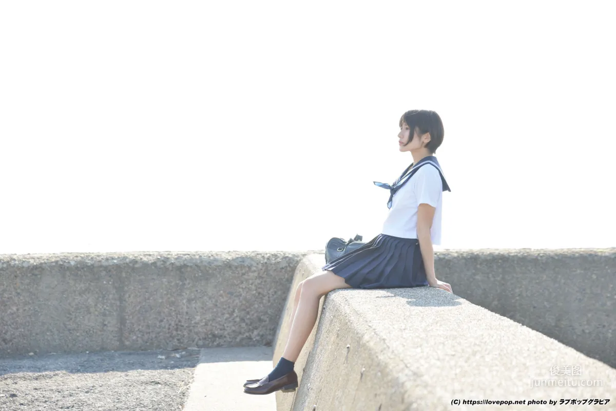 Usako Kurusu 來栖うさこ Photoset 12 [LOVEPOP] 寫真集 22