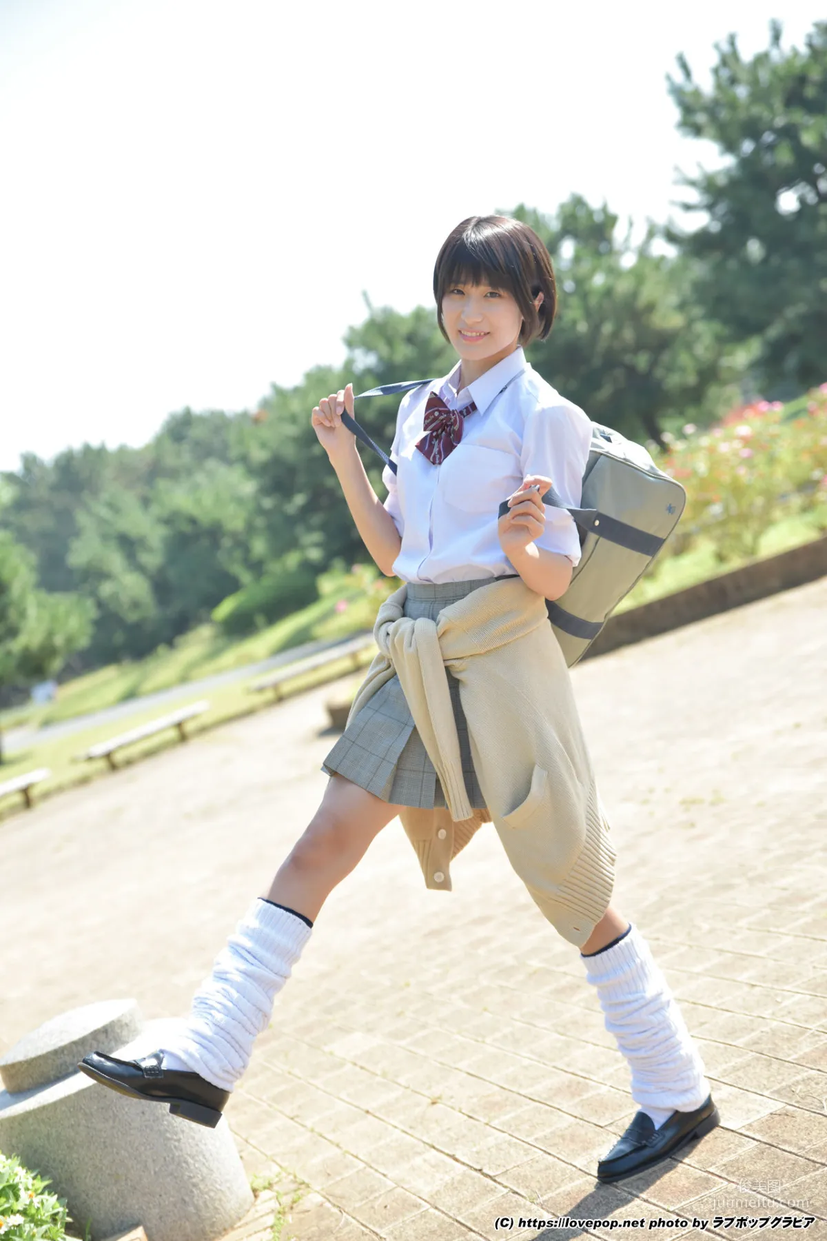來栖うさこ Usako Kurusu Photoset 13 [LOVEPOP] 寫真集 23