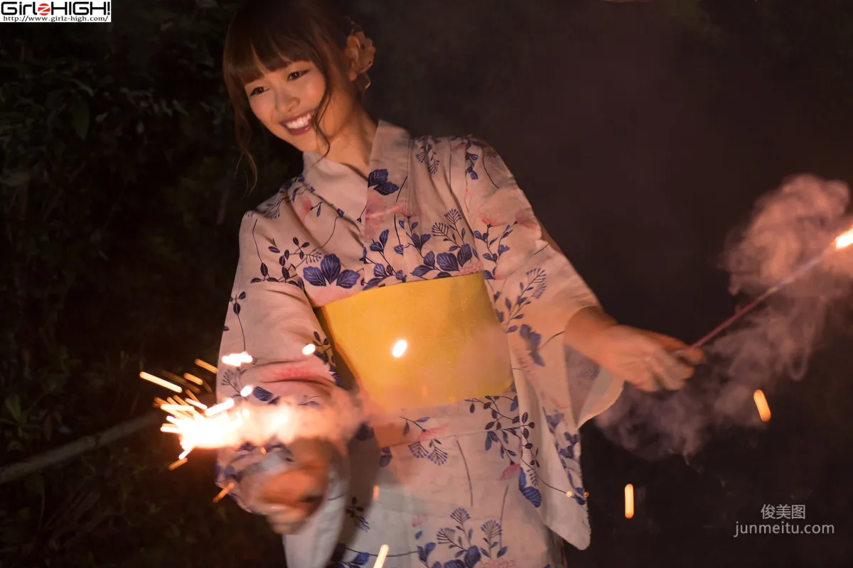 Miori Hayama 葉山みおり - buno_028_001 [Girlz-High] 寫真集 13