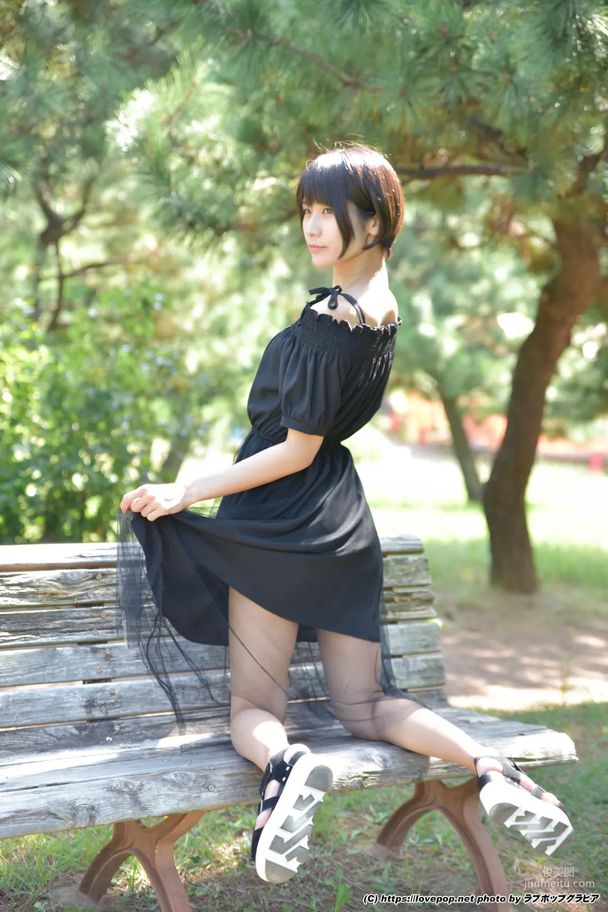 [LOVEPOP] 來栖うさこ Usako Kurusu Photoset 11 寫真集 39