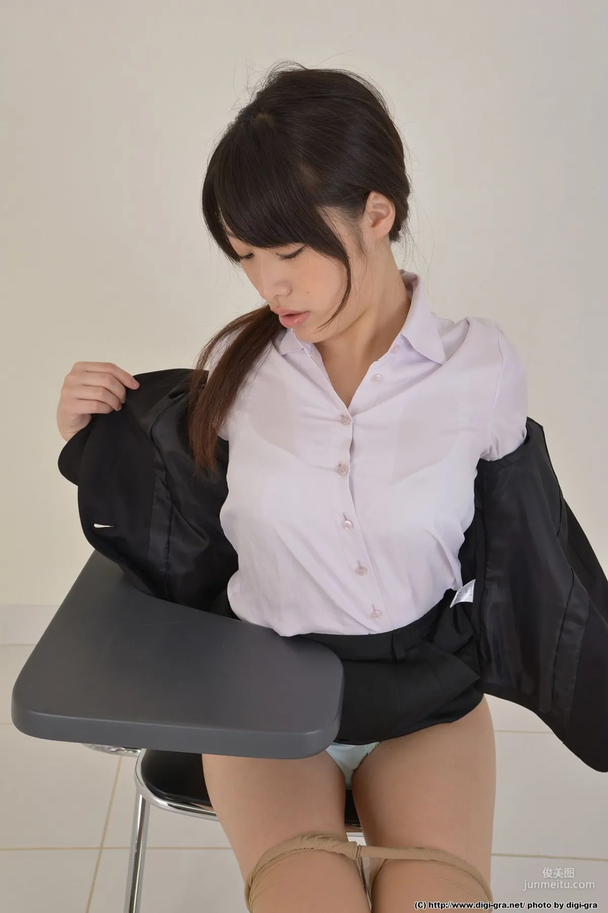 [Digi-Gra] 春原未來 Miki Sunohara Photoset 02 寫真集 30