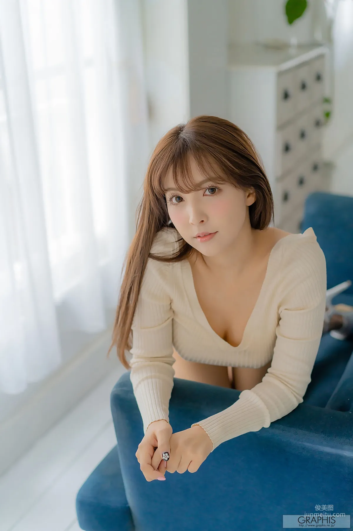 三上悠亜《Sweet Smile》 [Graphis] Gals461 寫真集 25