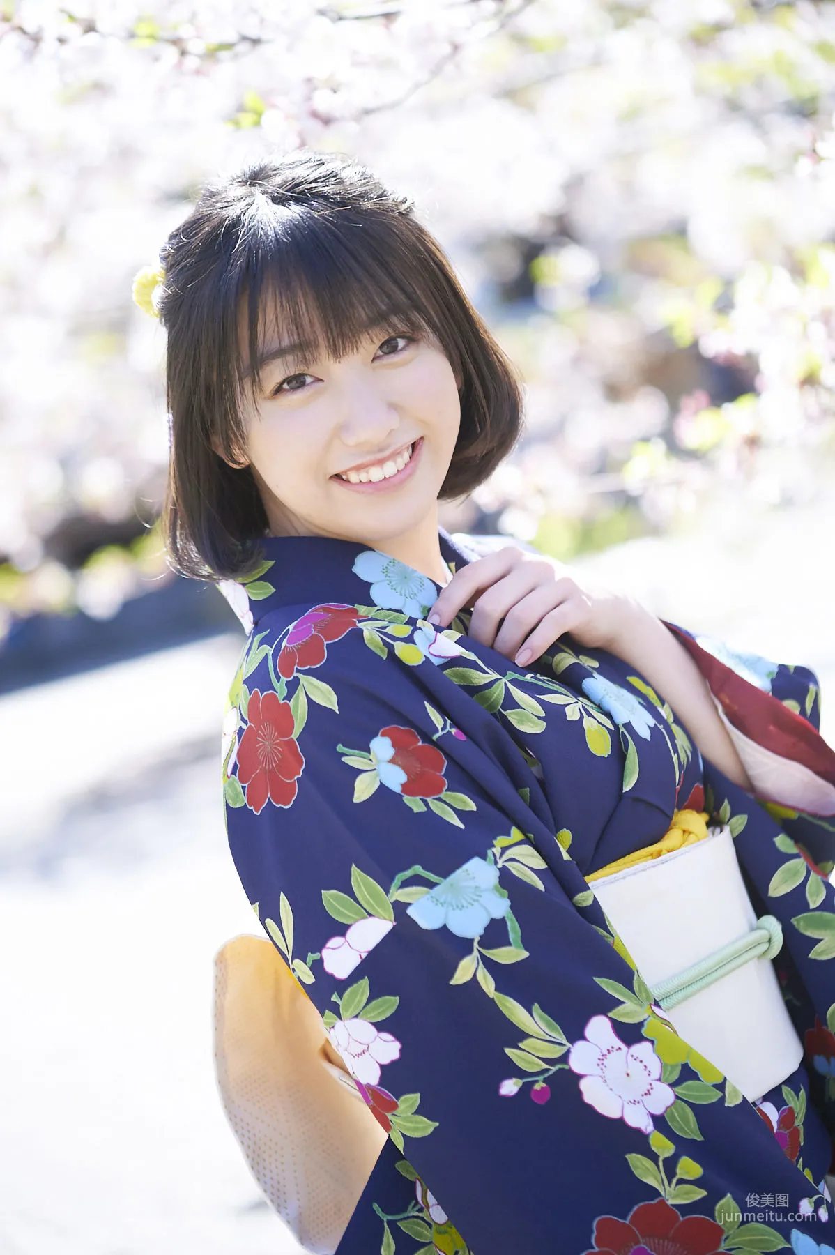和田桜子 Sakurako Wada [Hello! Project Digital Books] No.189 寫真集 22