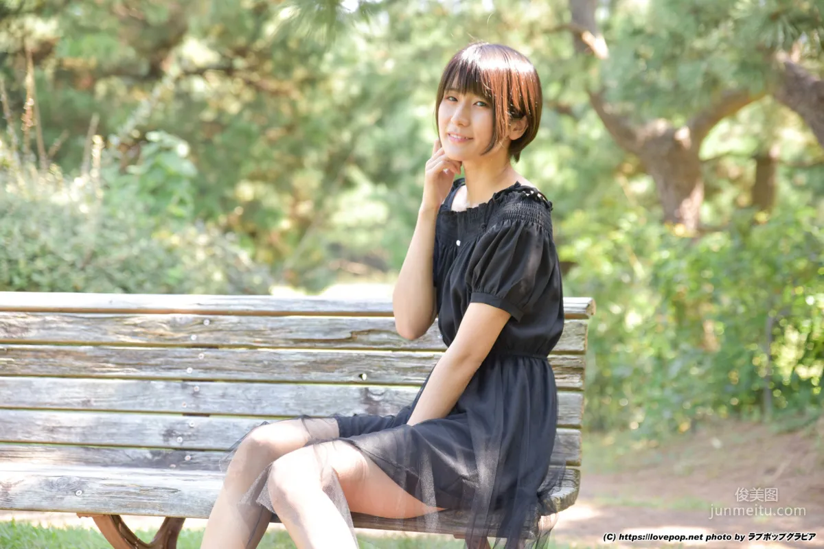 [LOVEPOP] 來栖うさこ Usako Kurusu Photoset 11 寫真集 22