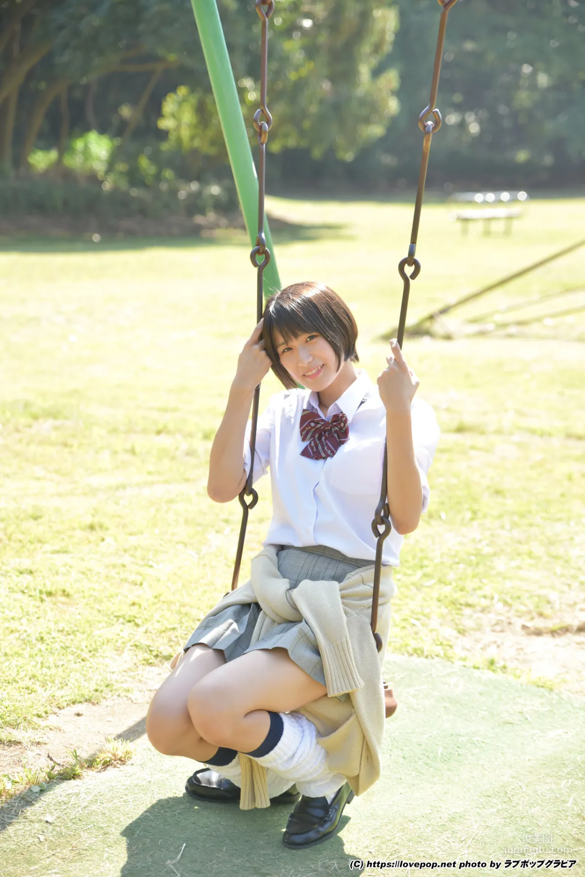 來栖うさこ Usako Kurusu Photoset 13 [LOVEPOP] 寫真集 42