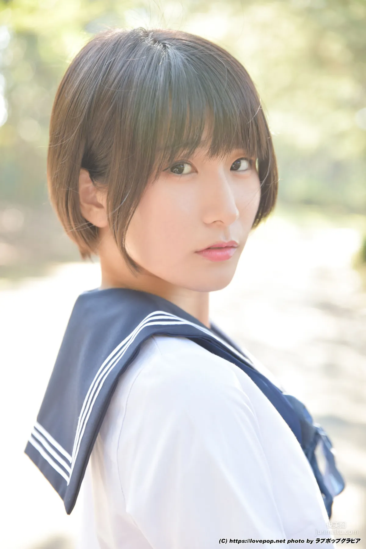 Usako Kurusu 来栖うさこ Photoset 12 [LOVEPOP] 写真集9