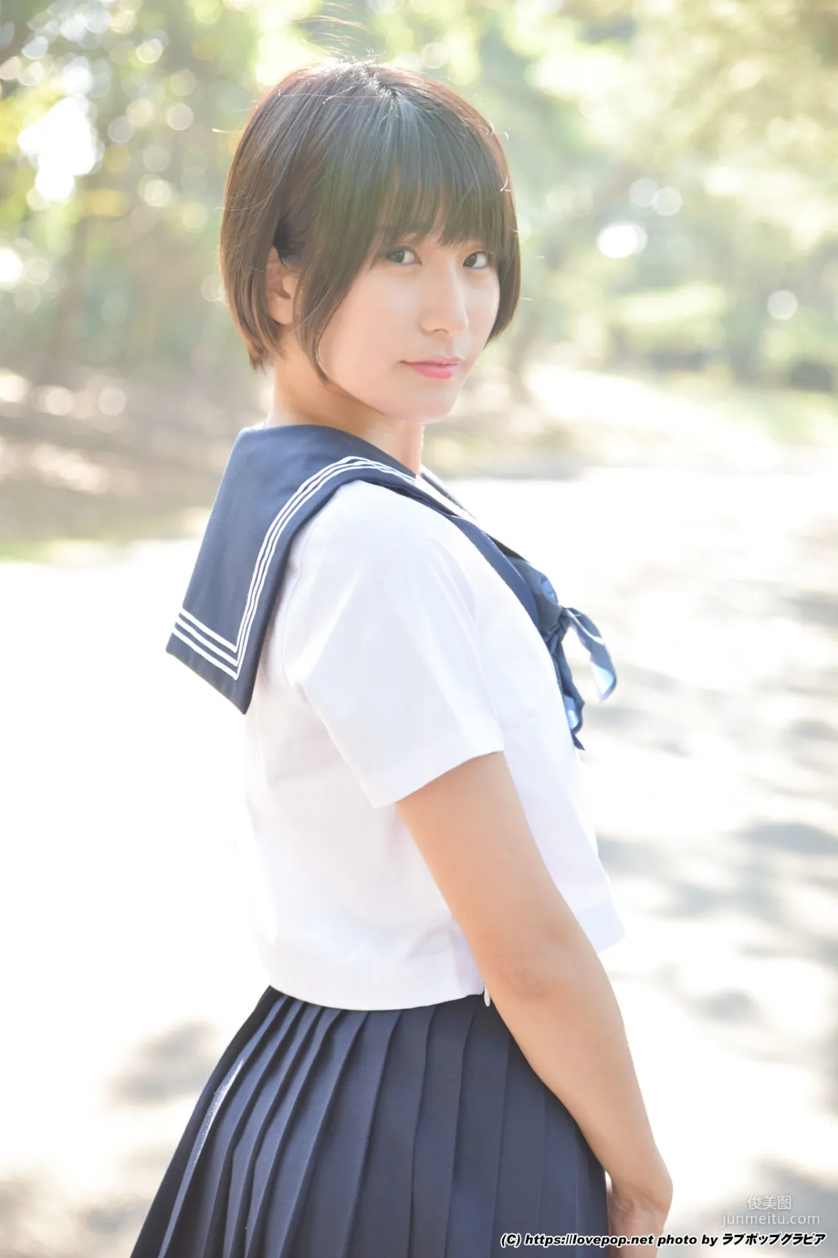 Usako Kurusu 來栖うさこ Photoset 12 [LOVEPOP] 寫真集 14