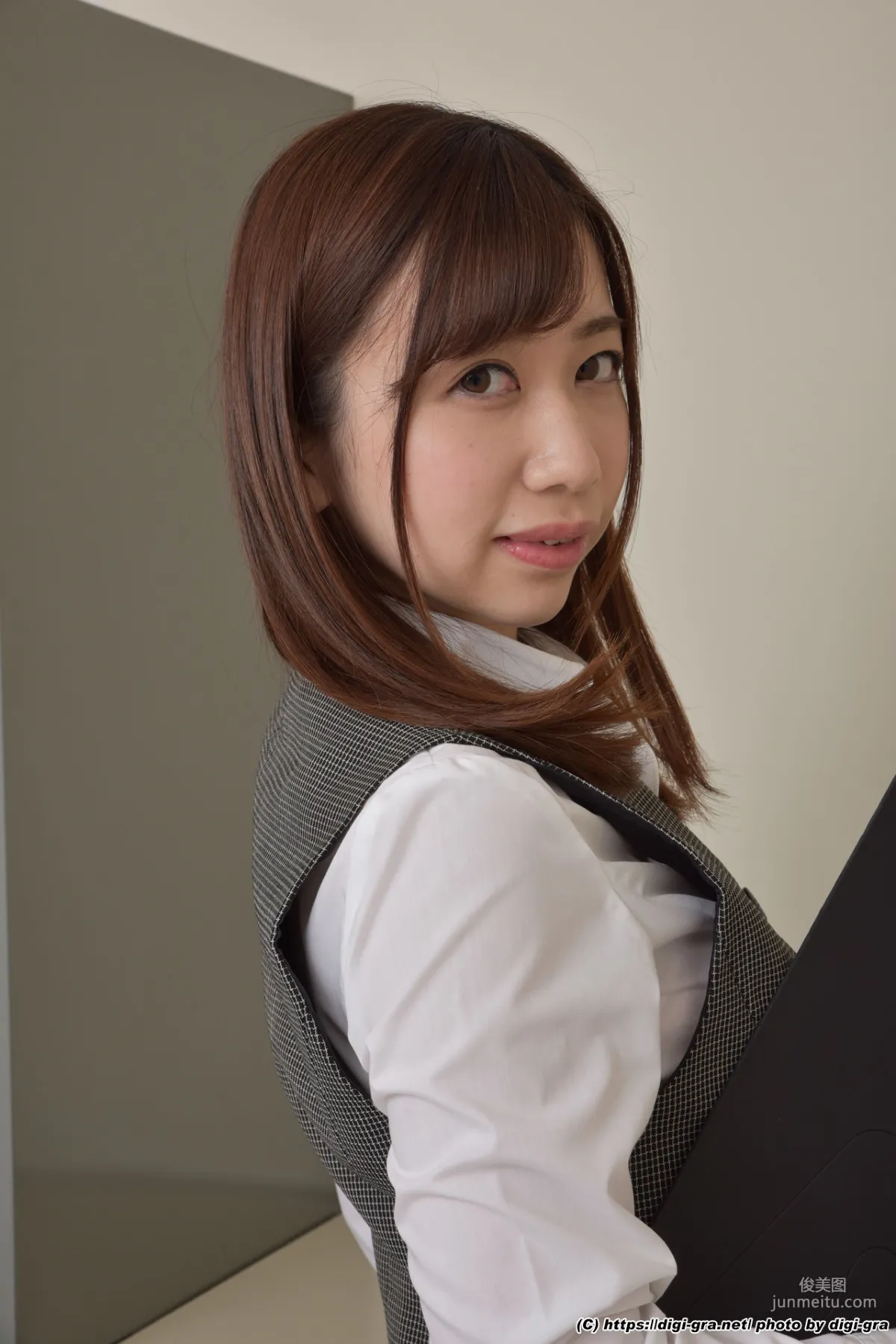 [Digi-Gra] Manami Ooura Photoset 01 Photo Set photo 8