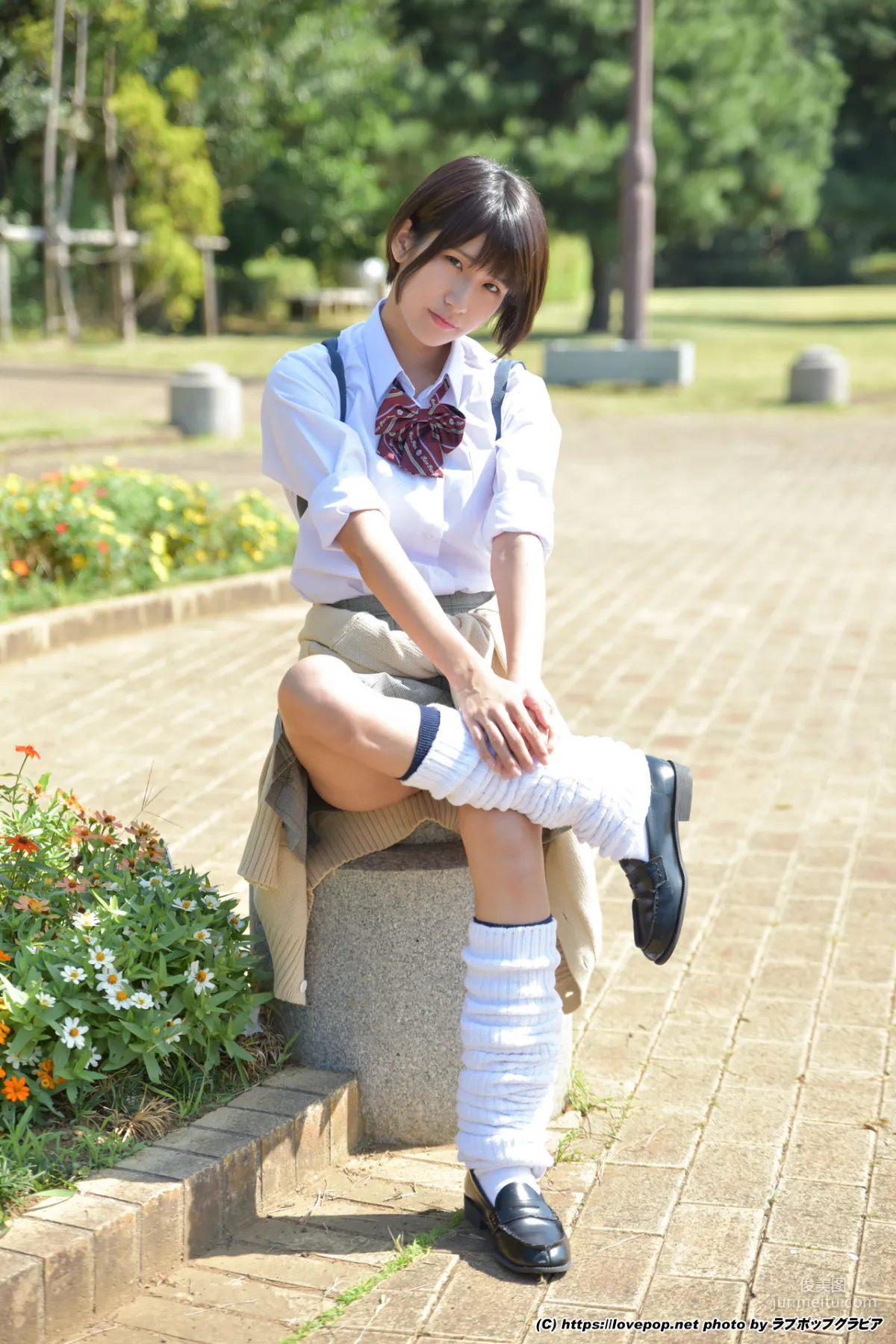 來栖うさこ Usako Kurusu Photoset 13 [LOVEPOP] 寫真集 29