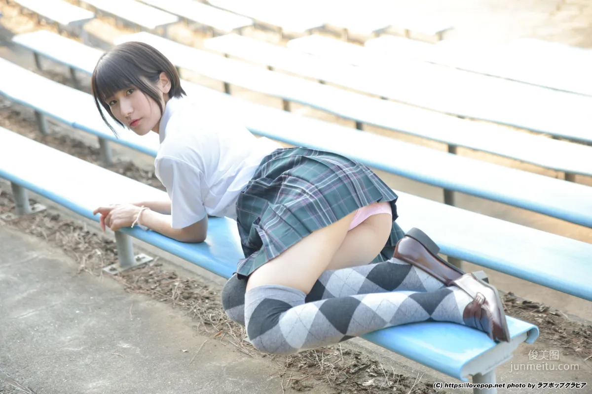 [LOVEPOP] Usako Kurusu 來栖うさこ Photoset 14 寫真集 36