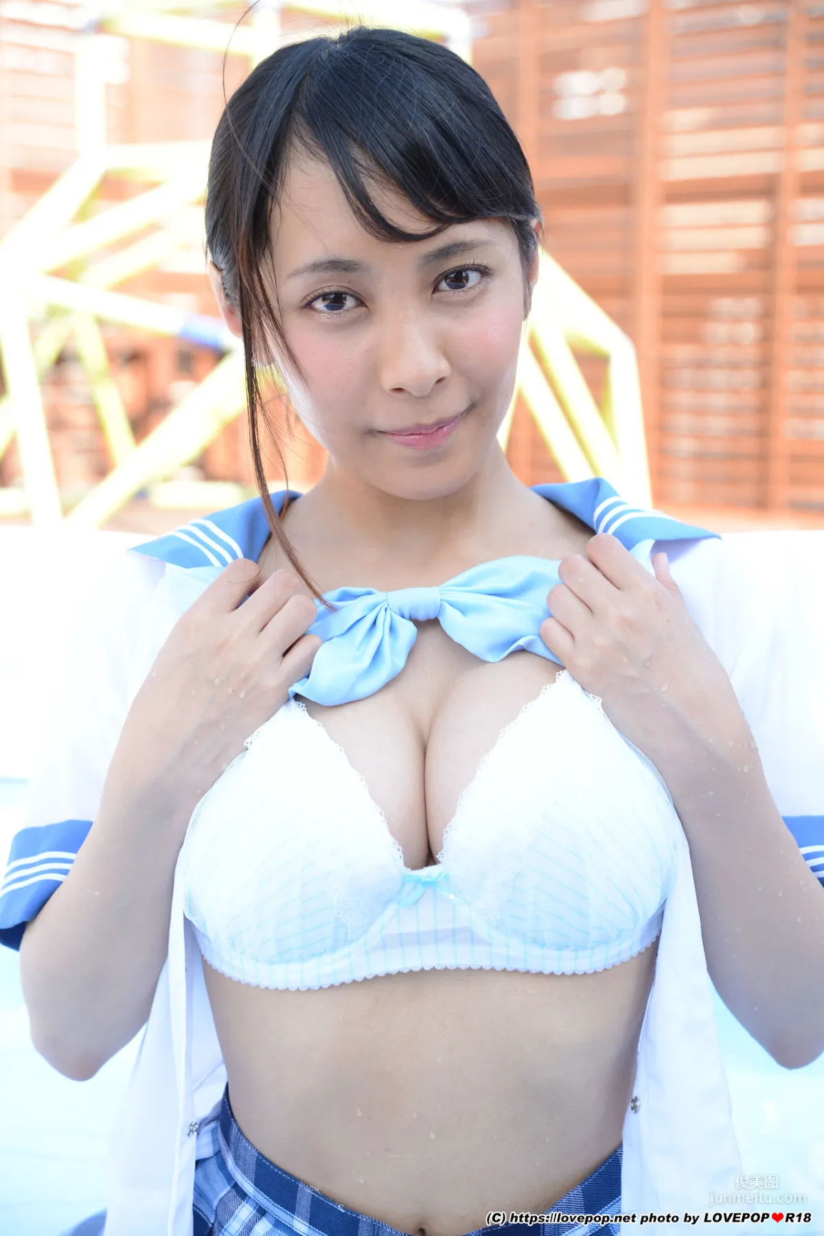 [LOVEPOP] Rika Aimi 逢見リカ/逢見梨花 Photoset 04 寫真集 47