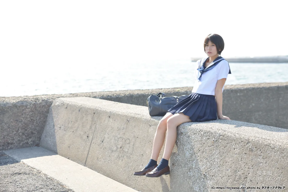Usako Kurusu 來栖うさこ Photoset 12 [LOVEPOP] 寫真集 21