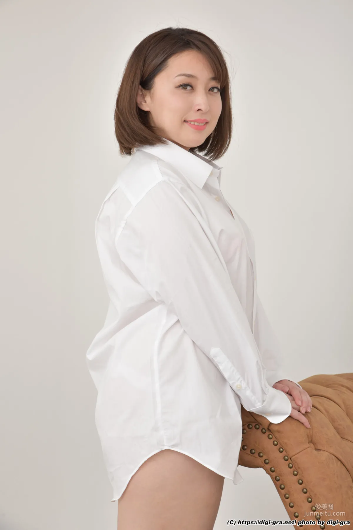 [Digi-Gra] Kana Shinozaki 篠崎かんな Photoset 01 寫真集 10