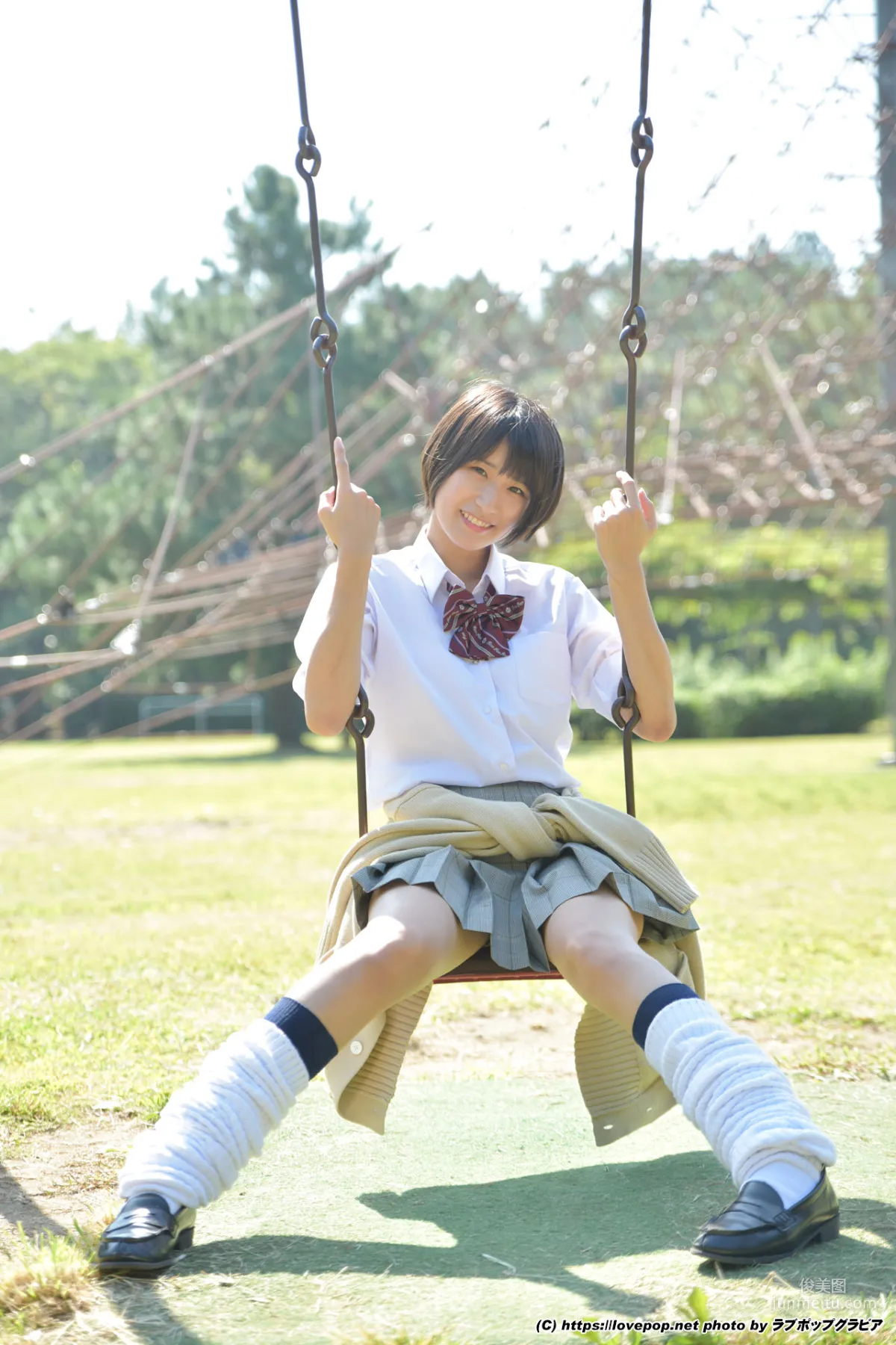 來栖うさこ Usako Kurusu Photoset 13 [LOVEPOP] 寫真集 47