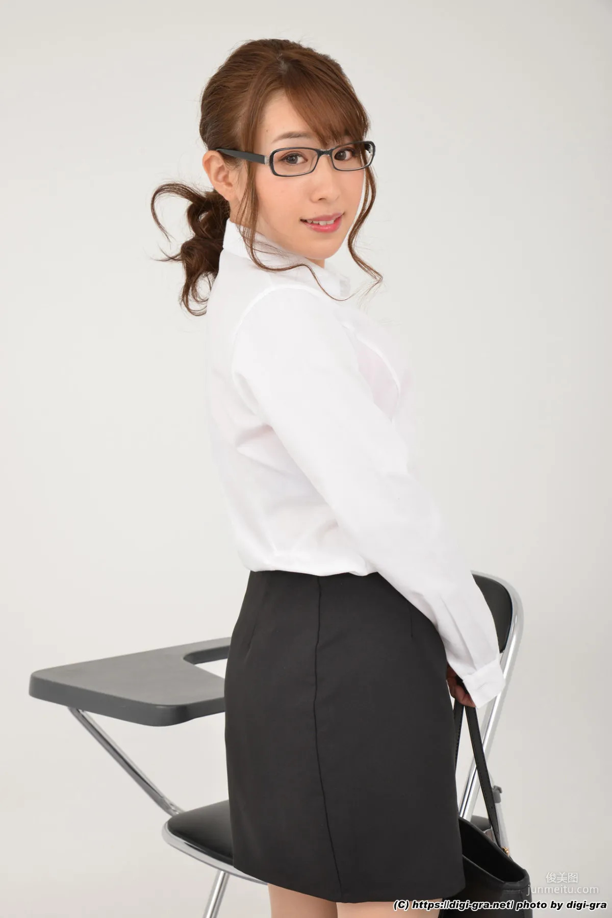 [Digi-Gra] 高梨りの(高梨莉乃) Photoset 04 寫真集 12