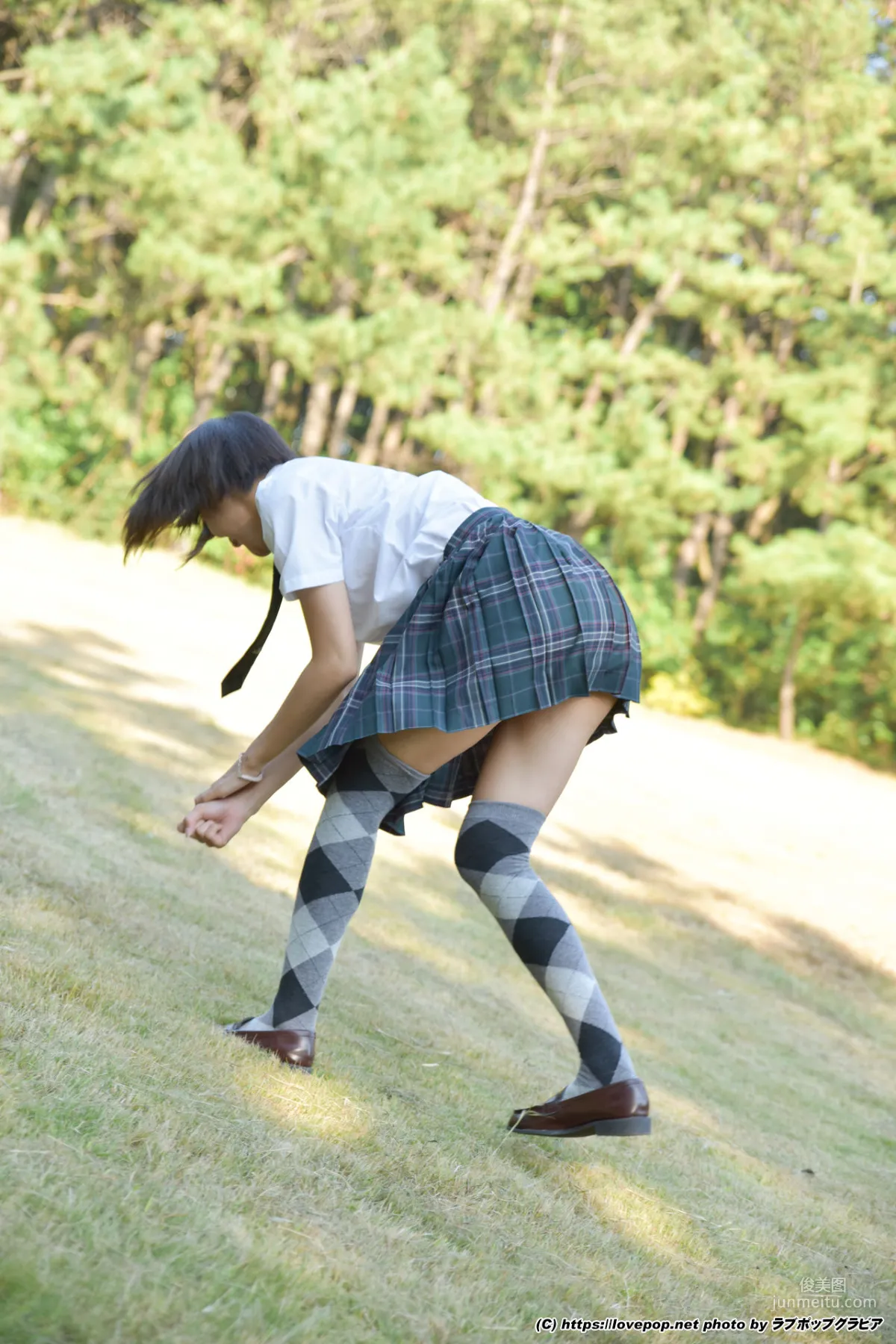 [LOVEPOP] Usako Kurusu 來栖うさこ Photoset 14 寫真集 8