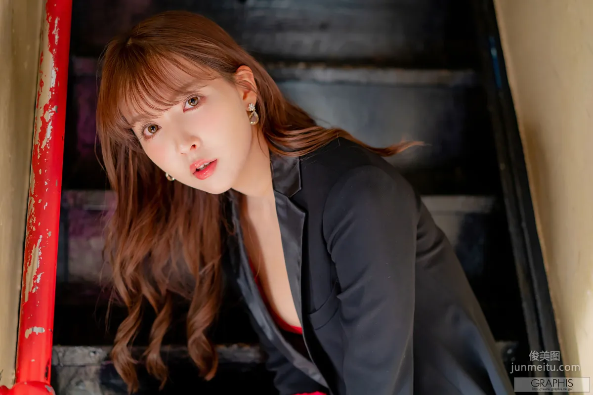 三上悠亜《Sweet Smile》 [Graphis] Gals461 寫真集 55