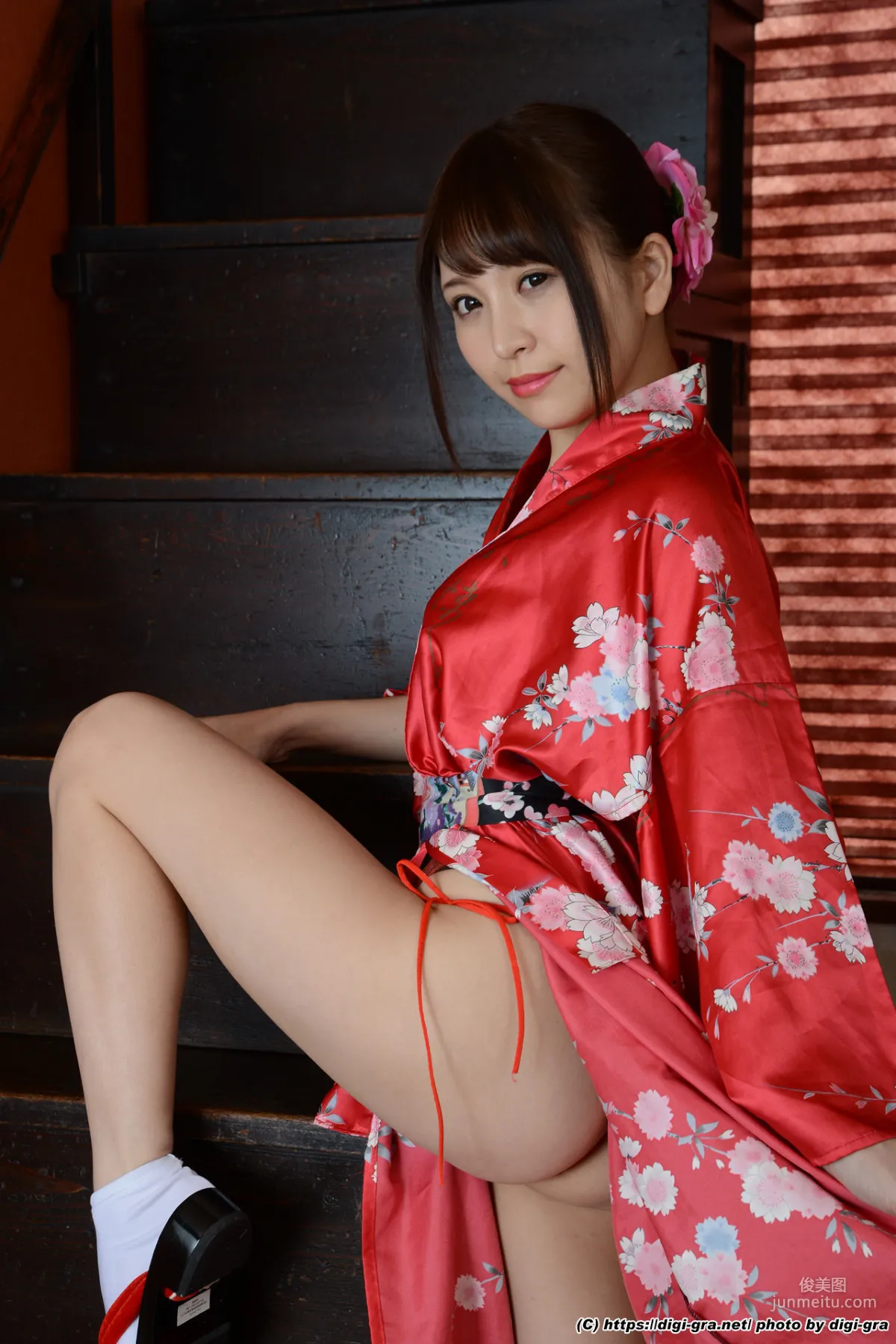 [Digi-Gra] Momoka Katou Photoset 03 Photo Set photo 23