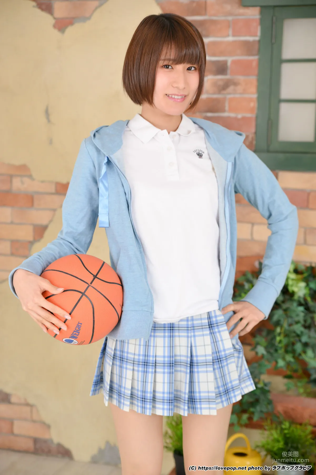 Usako Kurusu 来栖うさこ Photoset 10 [LOVEPOP] 写真集9