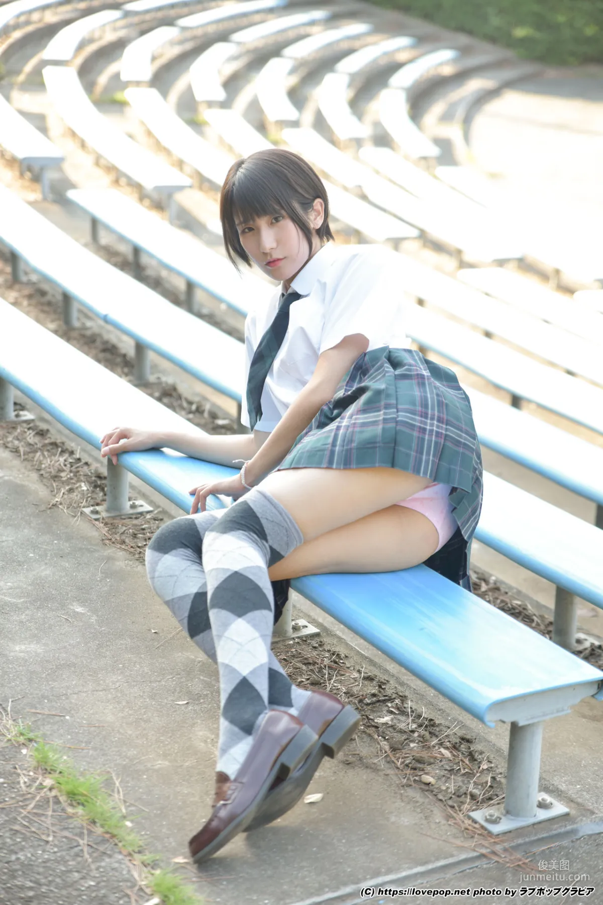 [LOVEPOP] Usako Kurusu 來栖うさこ Photoset 14 寫真集 35