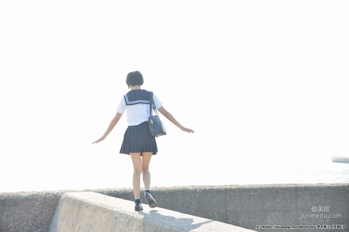 Usako Kurusu 來栖うさこ Photoset 12 [LOVEPOP] 寫真集 42