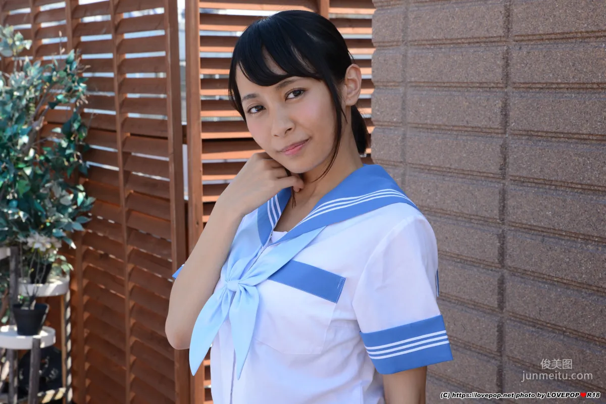 [LOVEPOP] Rika Aimi 逢見リカ/逢見梨花 Photoset 04 寫真集 4
