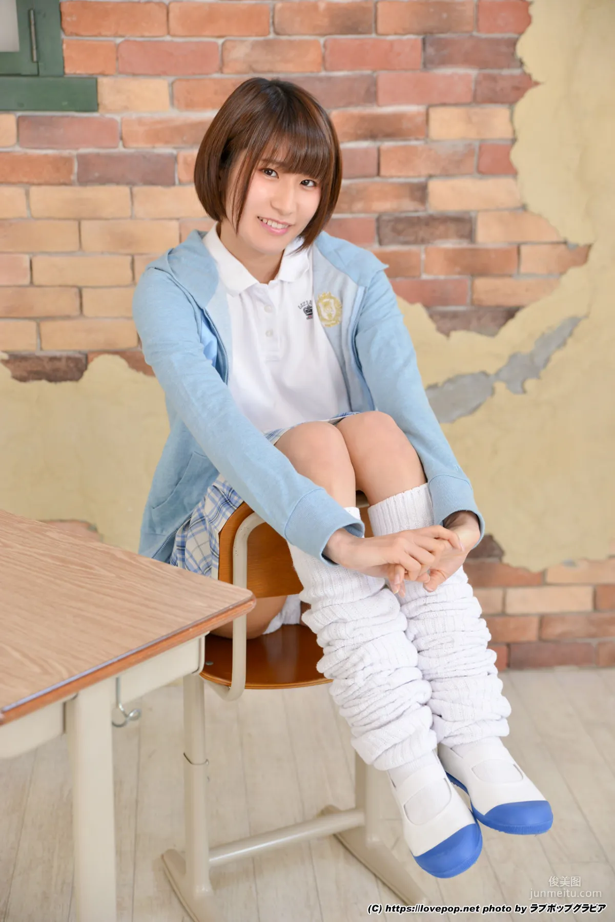 Usako Kurusu 來栖うさこ Photoset 10 [LOVEPOP] 寫真集 31