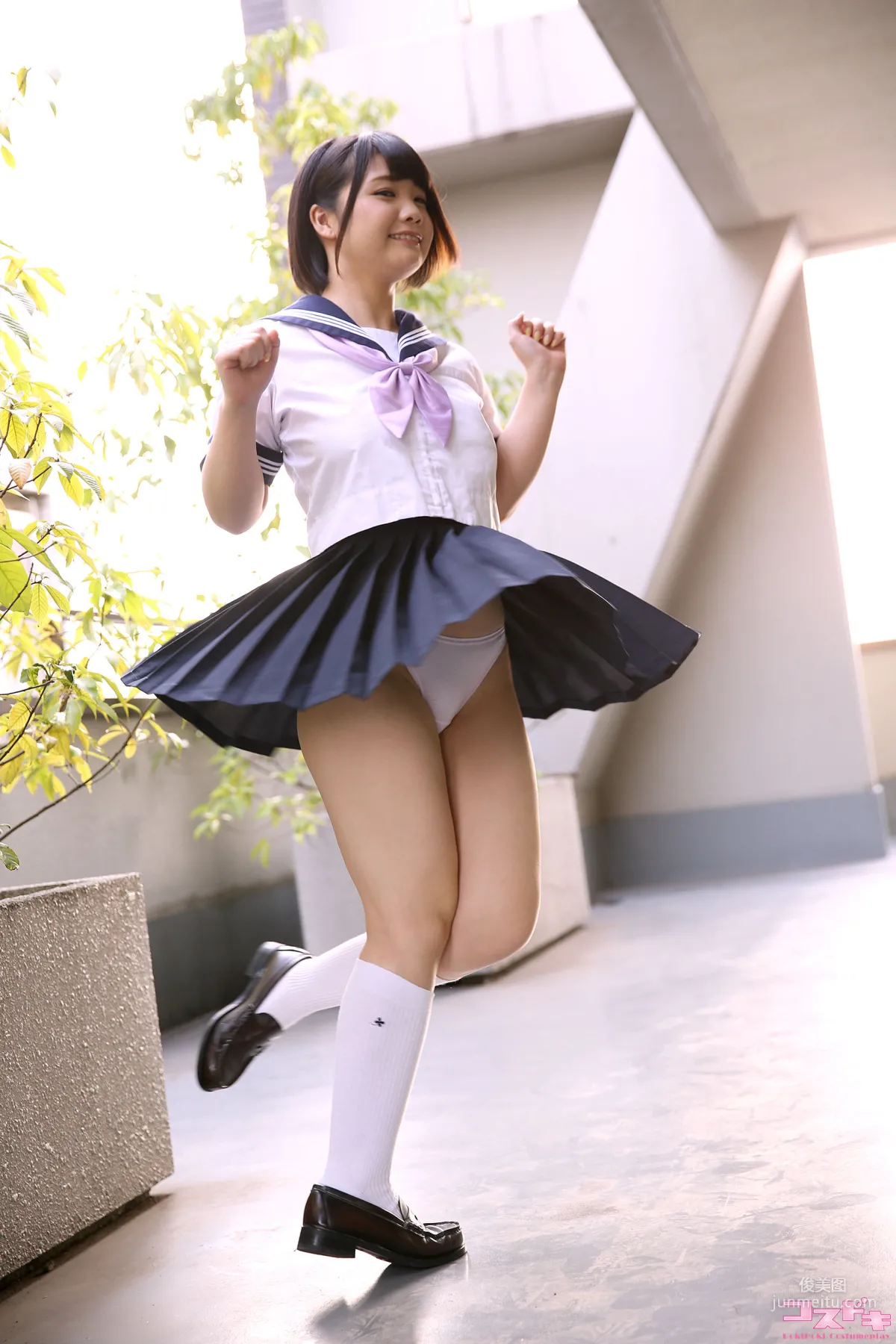 [Cosdoki] Tsubasa Hinagiku 雛菊つばさ(雛菊翼) hinagikutsubasa_pic_sailor1+2 寫真集 31