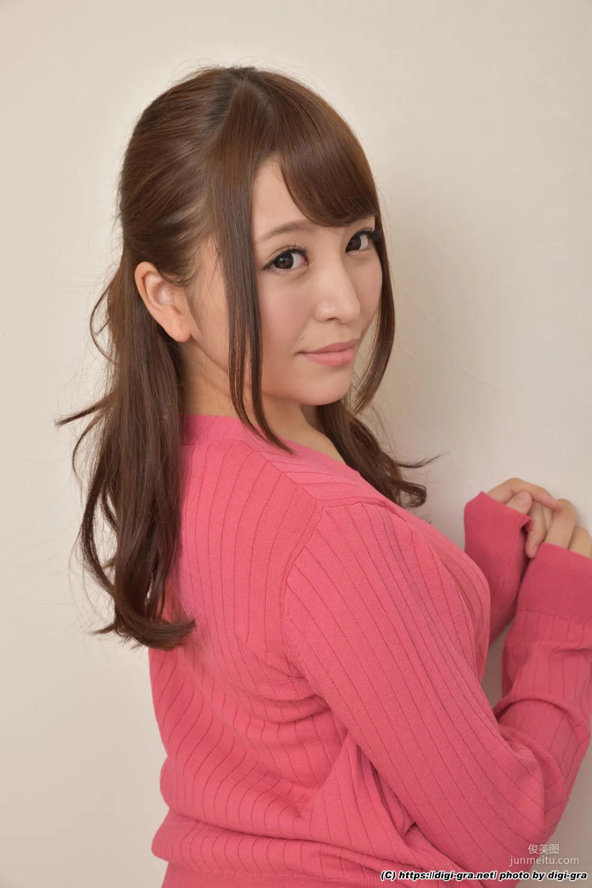 [Digi-Gra] 加藤桃香/加藤ももか Photoset 06 寫真集 10