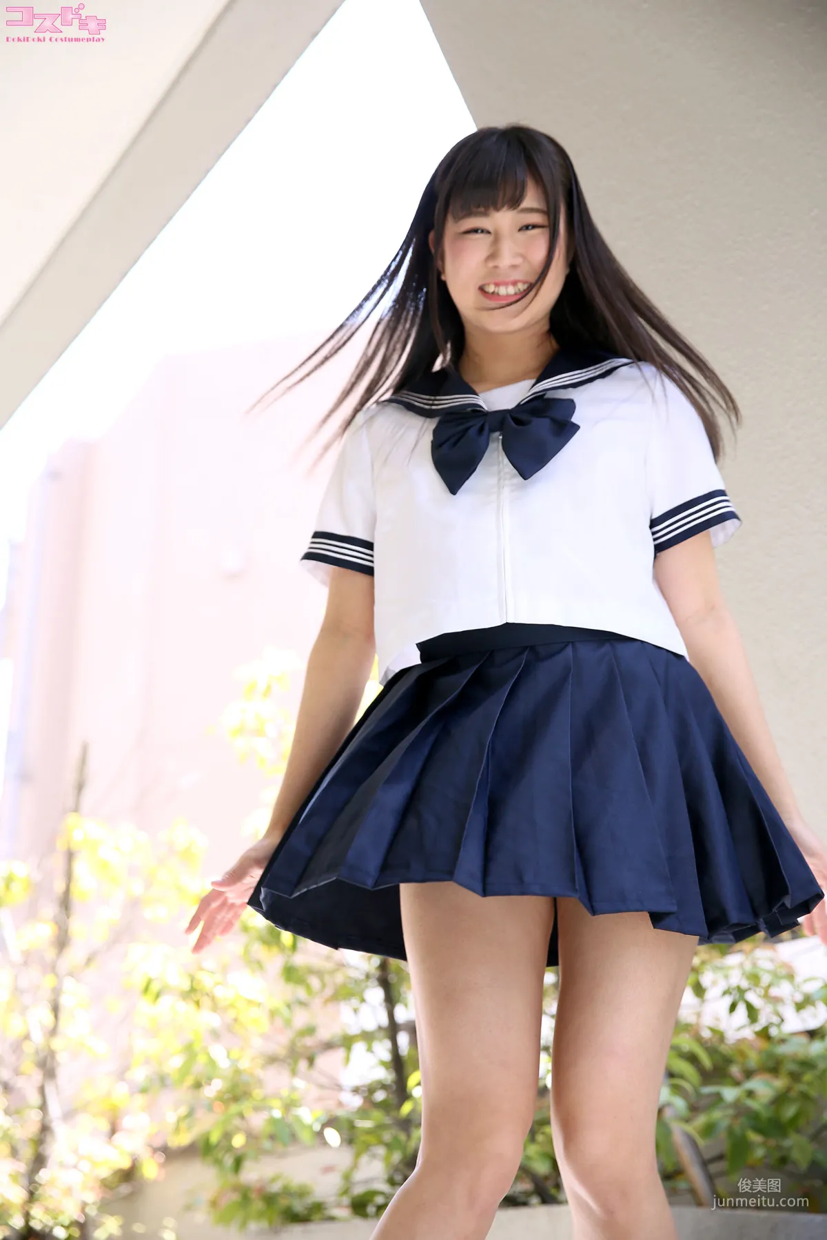[Cosdoki] 暁月渚 Nagisa Akatsuki akatsukinagisa_pic_sailor1+2 寫真集 60