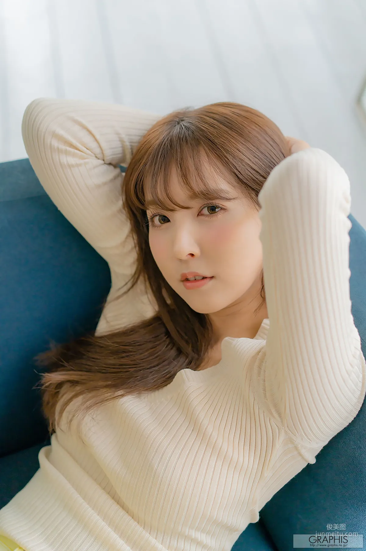 三上悠亜《Sweet Smile》 [Graphis] Gals461 寫真集 11
