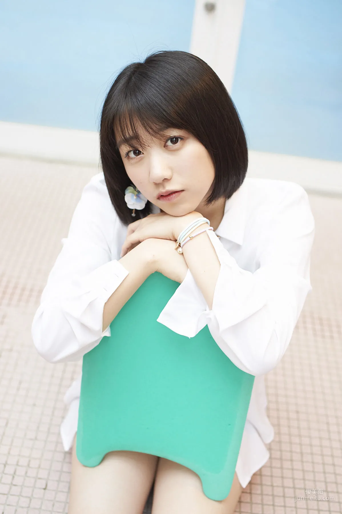 和田桜子 Sakurako Wada [Hello! Project Digital Books] No.189 寫真集 92