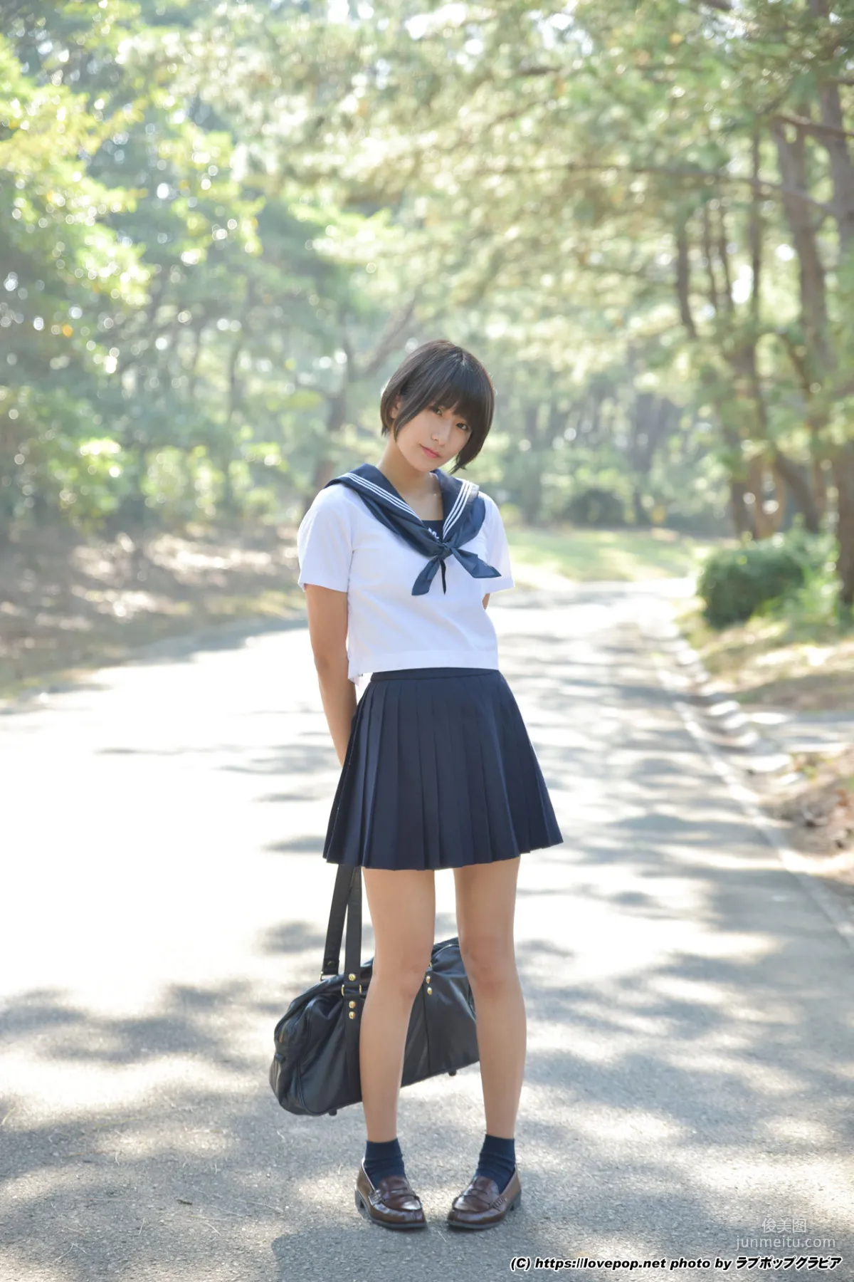 Usako Kurusu 来栖うさこ Photoset 12 [LOVEPOP] 写真集1