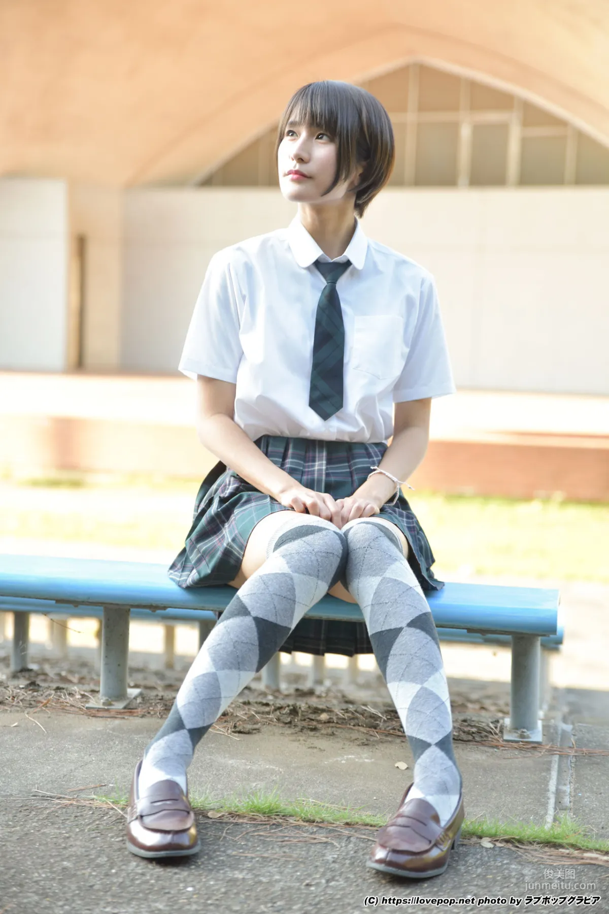 [LOVEPOP] Usako Kurusu 來栖うさこ Photoset 14 寫真集 25